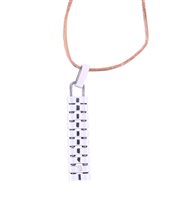 Collana Comete Uomo in Acciaio UGL167 - UGL167